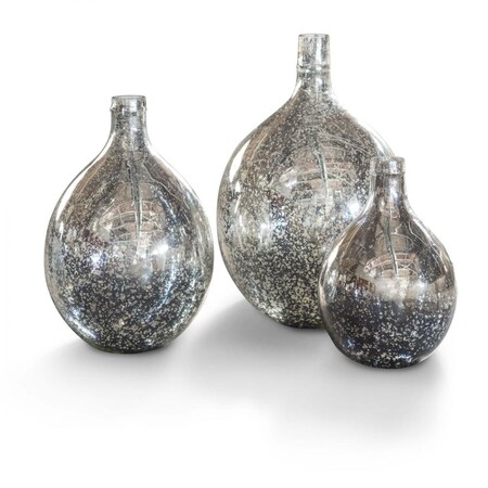Regina Andrew Wine Spheres Set of 3 (Antique Mercury) 20-1020